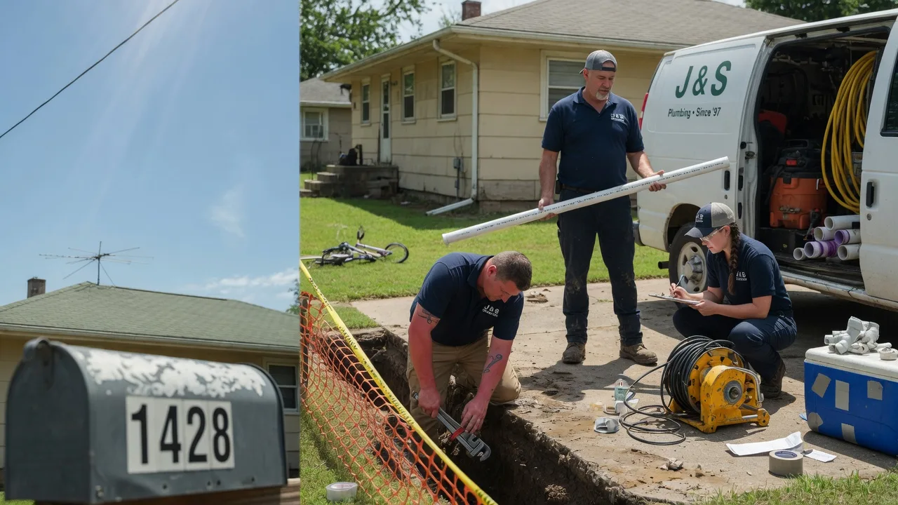Sewer Line Repair in Speer, IL near me